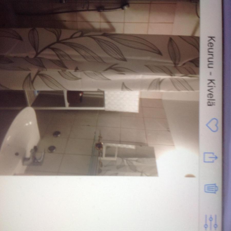 Hostel Pikkukoti Nonna Keuruu Exteriér fotografie