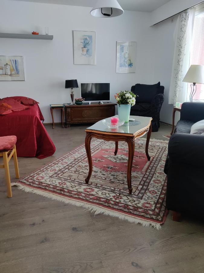 Hostel Pikkukoti Nonna Keuruu Exteriér fotografie
