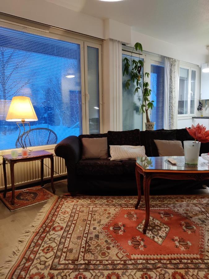 Hostel Pikkukoti Nonna Keuruu Exteriér fotografie